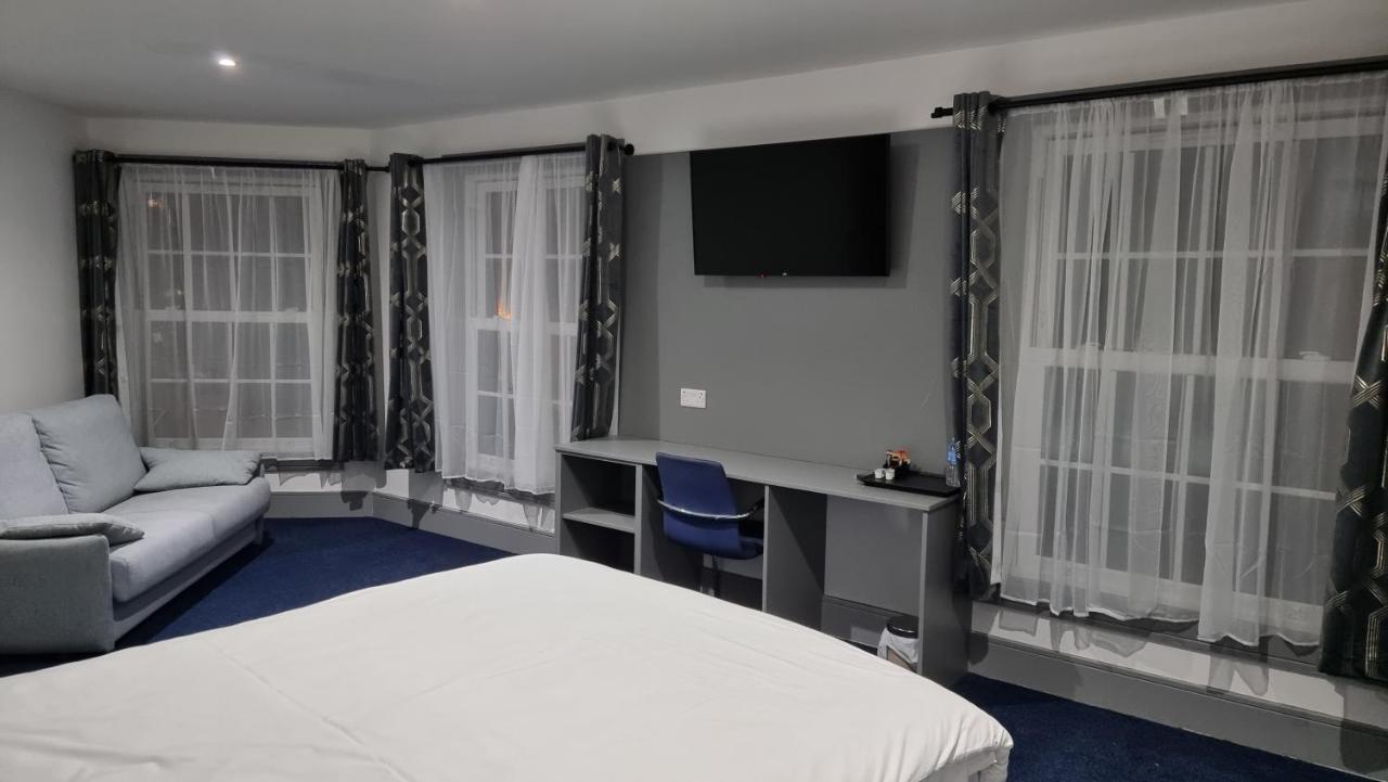 باركنغ Dreams Hotel - Park View المظهر الخارجي الصورة