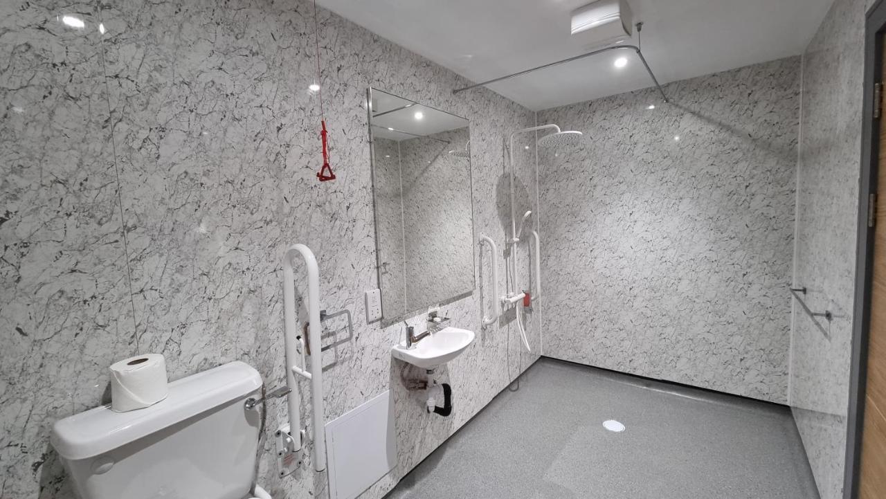 باركنغ Dreams Hotel - Park View المظهر الخارجي الصورة