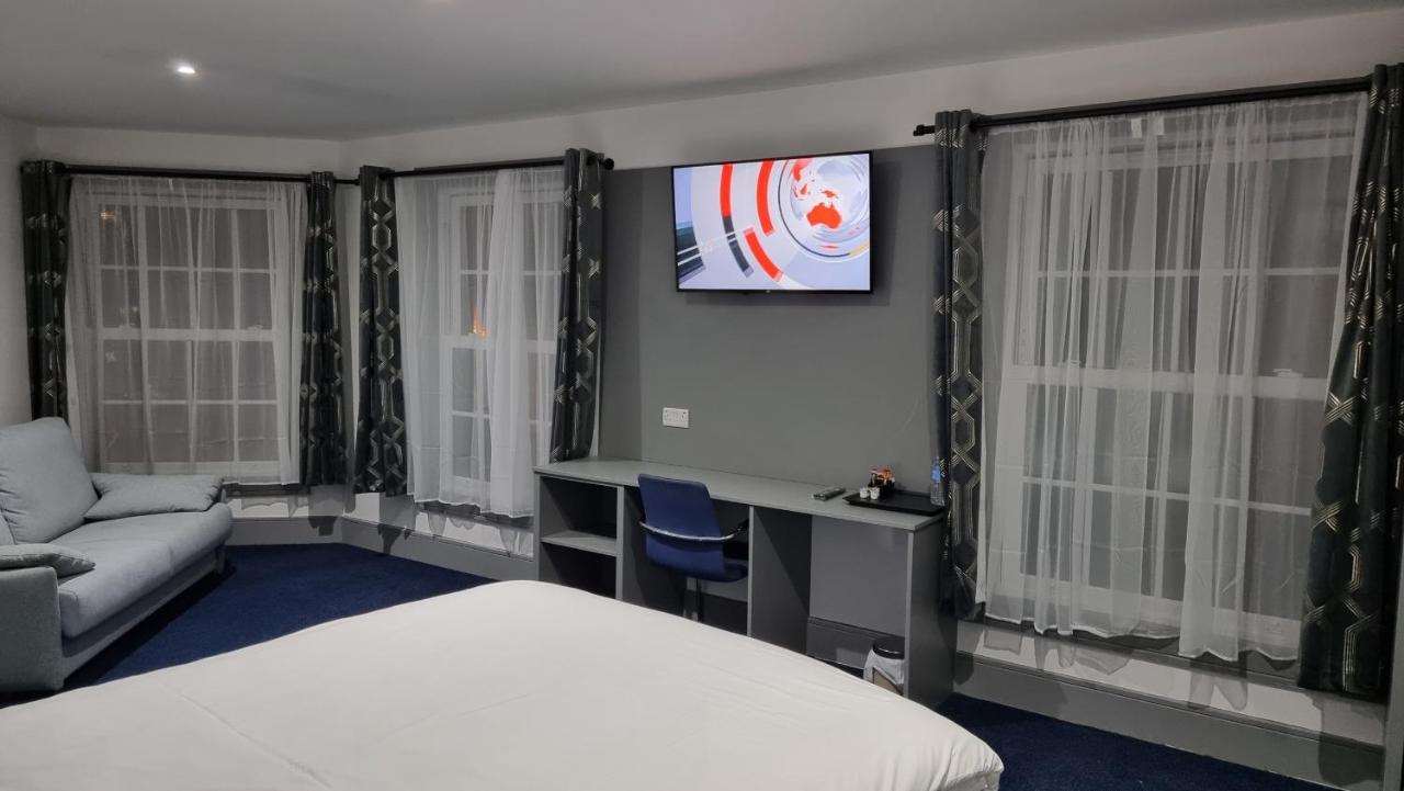 باركنغ Dreams Hotel - Park View المظهر الخارجي الصورة