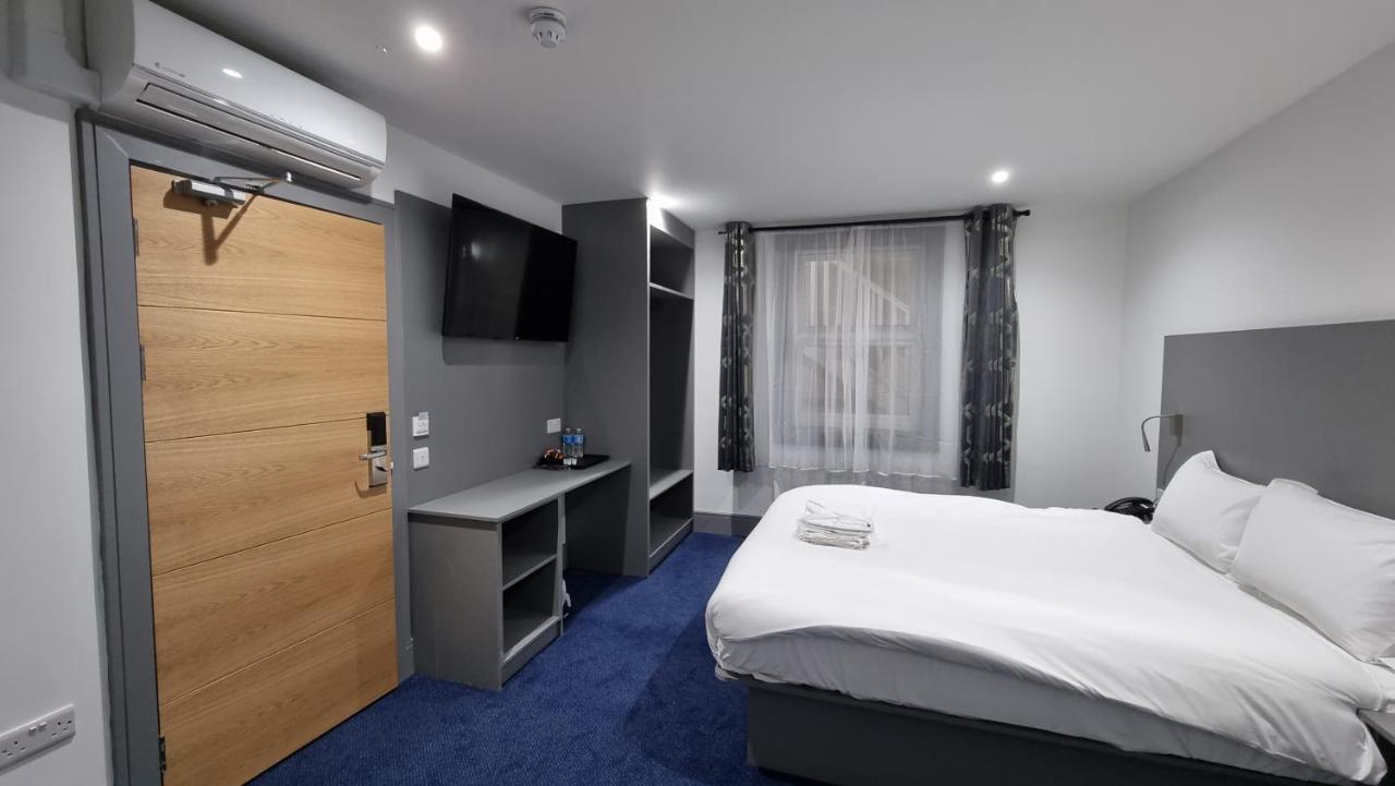 باركنغ Dreams Hotel - Park View المظهر الخارجي الصورة