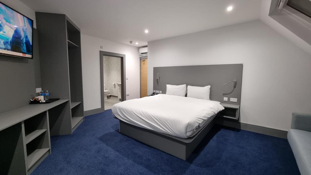 باركنغ Dreams Hotel - Park View المظهر الخارجي الصورة