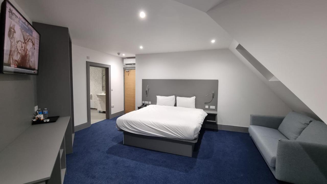 باركنغ Dreams Hotel - Park View المظهر الخارجي الصورة