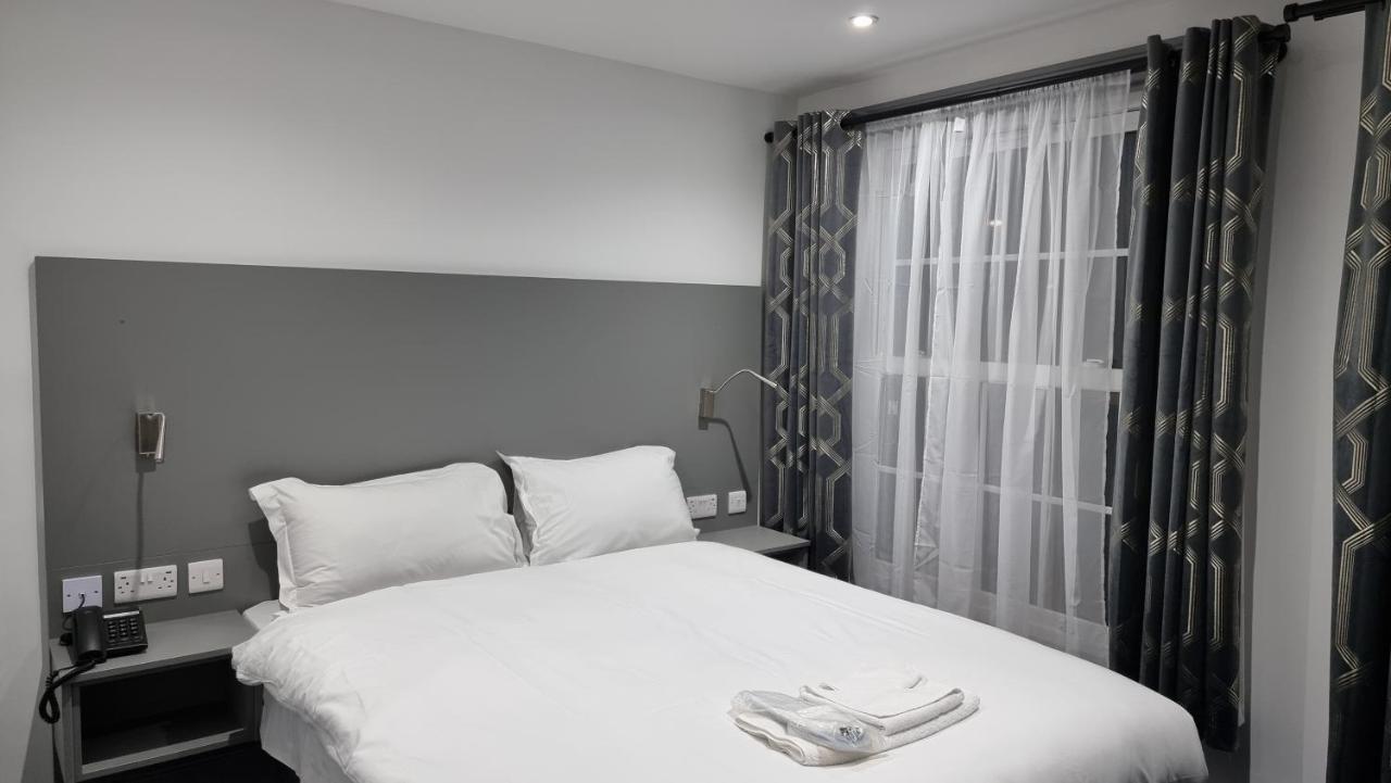 باركنغ Dreams Hotel - Park View المظهر الخارجي الصورة