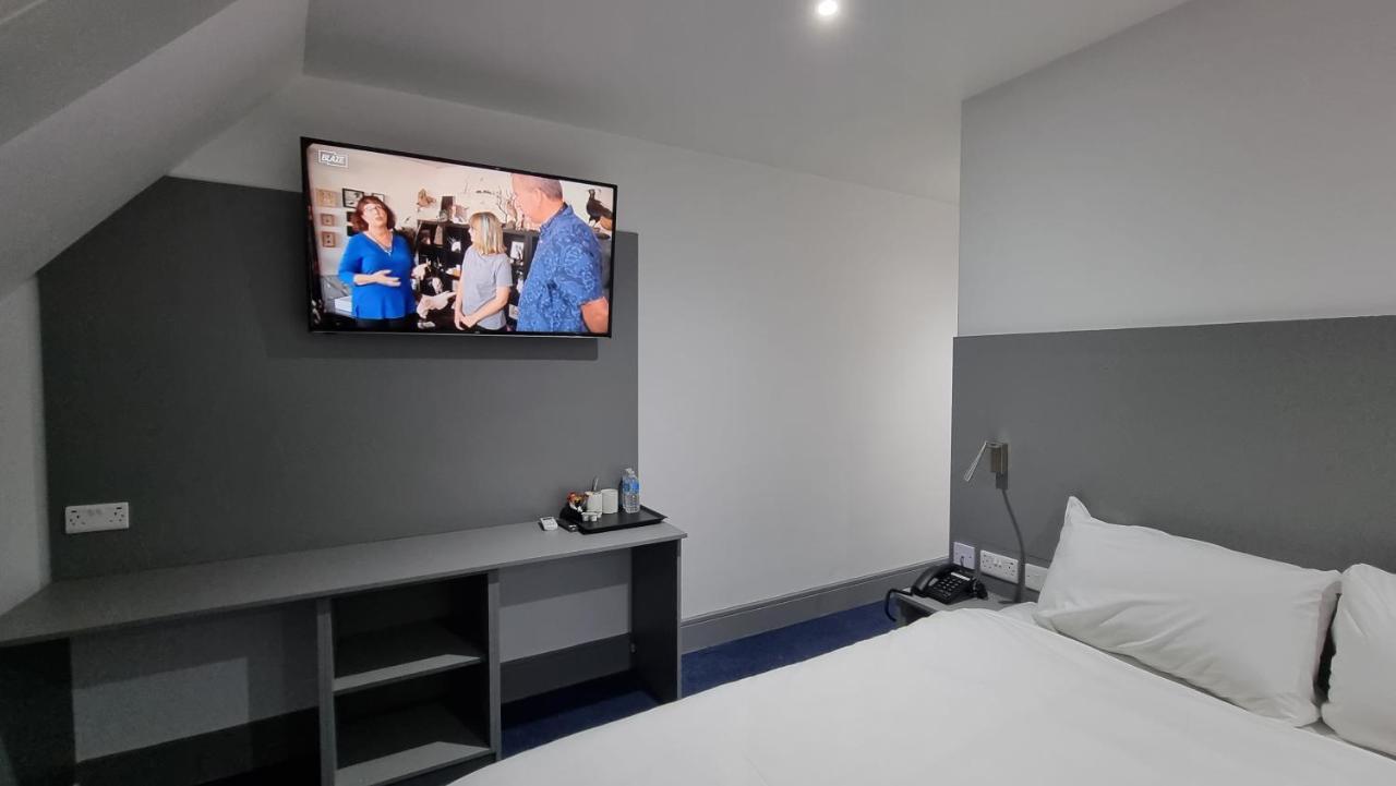 باركنغ Dreams Hotel - Park View المظهر الخارجي الصورة