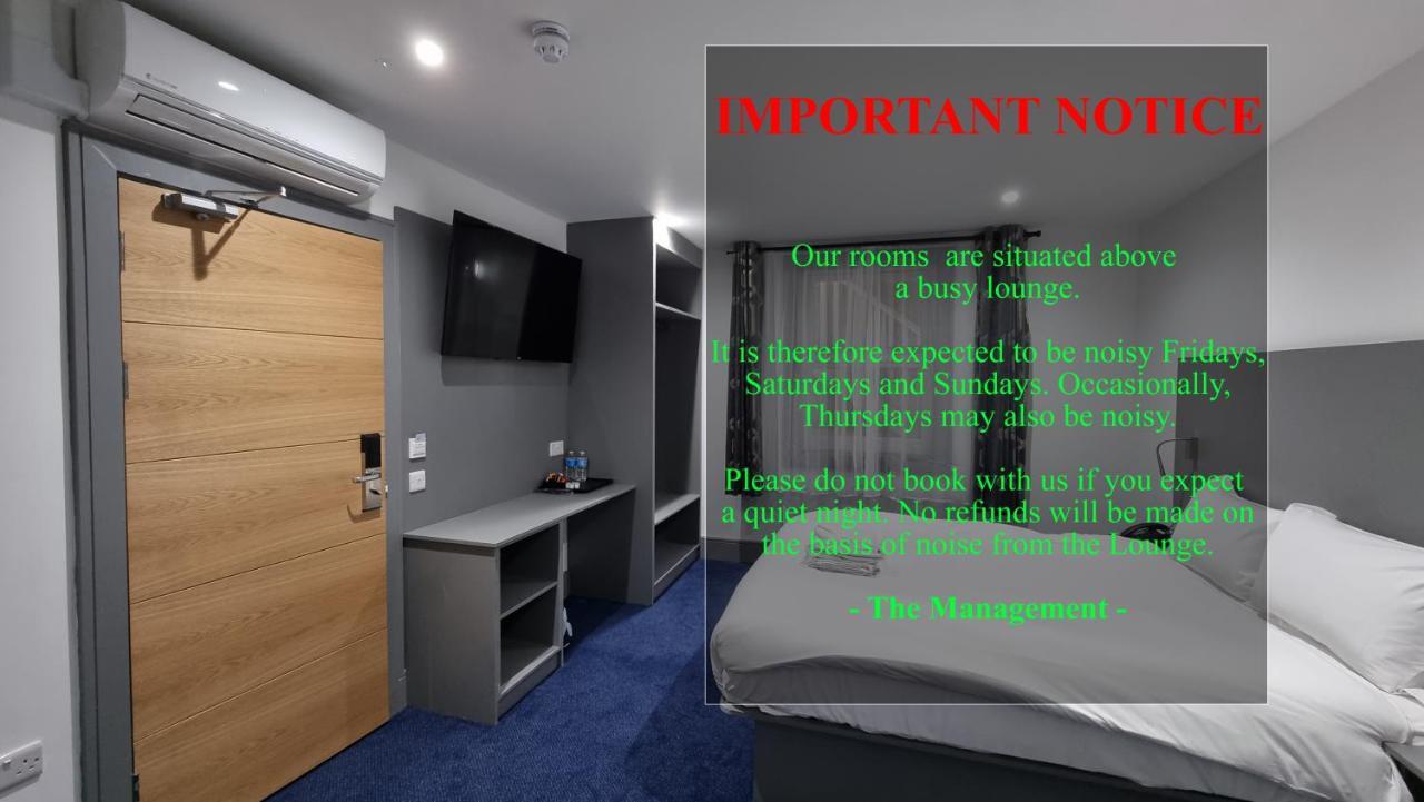 باركنغ Dreams Hotel - Park View المظهر الخارجي الصورة